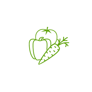 Fresh Produce category at Elsouk featuring Fresh Molokhia, Fresh Okra, Fresh Green Beans, and Fresh Grape Leaves available for delivery across Canada.