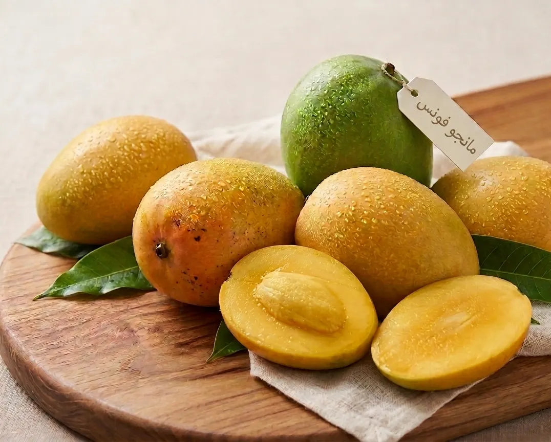 Egyptian Founs Mango 2kg - مانجو فونس مصرية