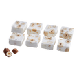 Nougat with Hazelnut Elabd Elsouk sweet chewy candy bar 110g Canada