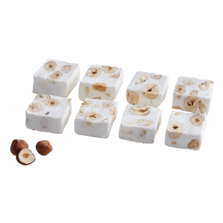 Nougat with Hazelnut Elabd Elsouk sweet chewy candy bar 110g Canada