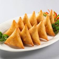 Jordina Sambosa Leaves 500g, thin green dough sheets used for making traditional sambosas or samosas, shown in packaging.