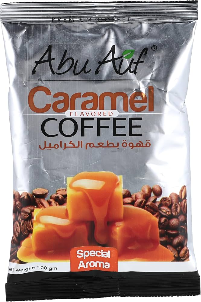 Caramel Coffee - 100g