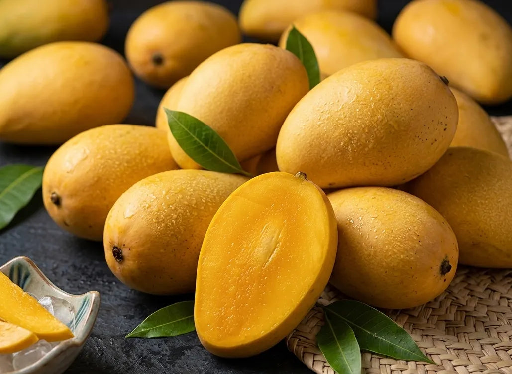 Egyptian Owais Mango 2kg - مانجو عويس مصرية