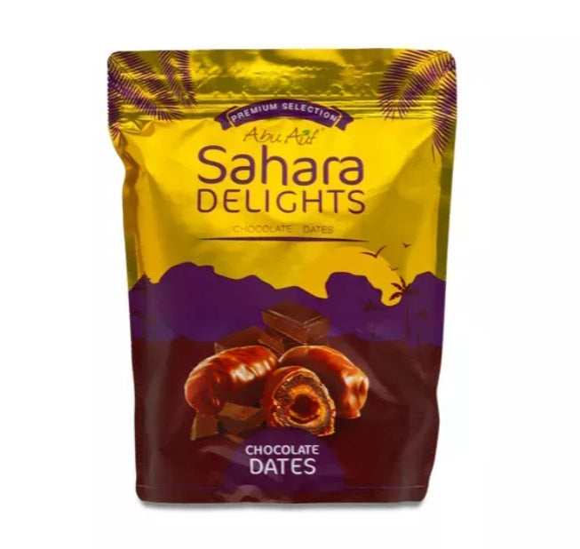 Abu Auf - Sahara Delights Chocolate 300gm
