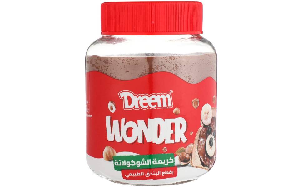 Dreem Chocolate Spread With Natural Hazelnut 250g Elsouk adds nutty sweetness
