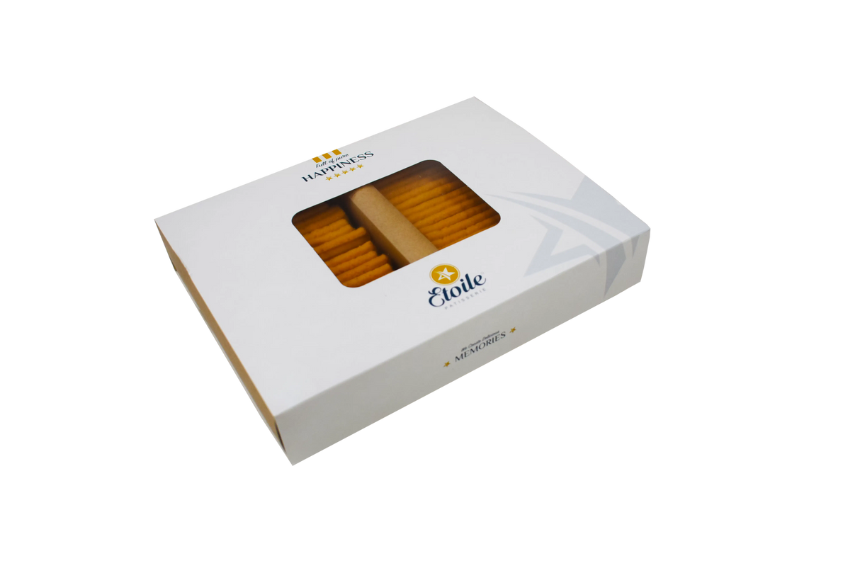 Etoile Nashader Biscuits 32 pieces (500g)