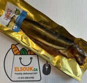Smoked Herring with Roe Summer Moon Elsouk Canada ready to eat seafood option