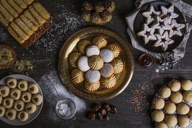 🌙 Kahk El Eid Recipe (كحك العيد)