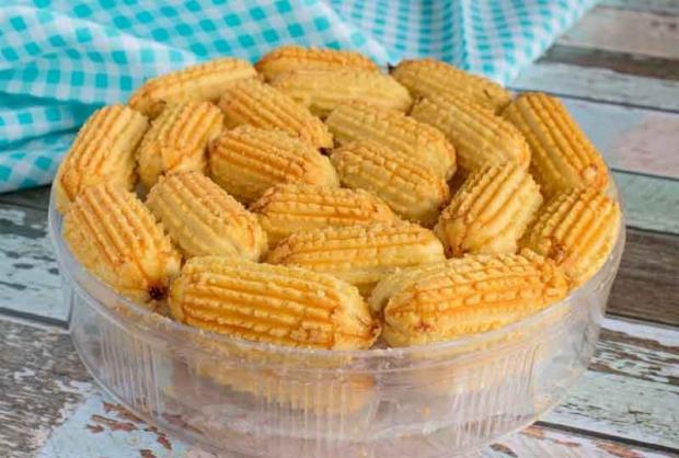 🍪 Eid Biscuits Recipe (بسكويت العيد)