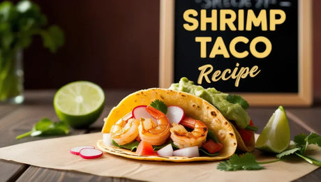 easy shrimp taco recipe