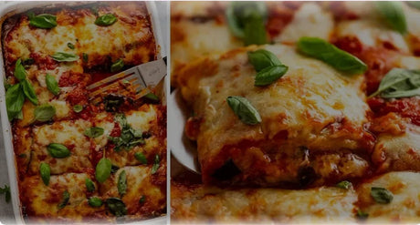 eggplant parmesan recipe