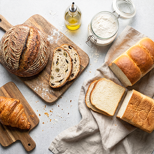 Bread & Bakery