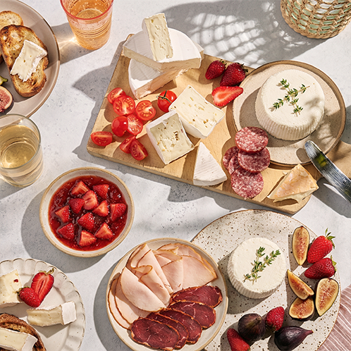 Dairy & Cheese