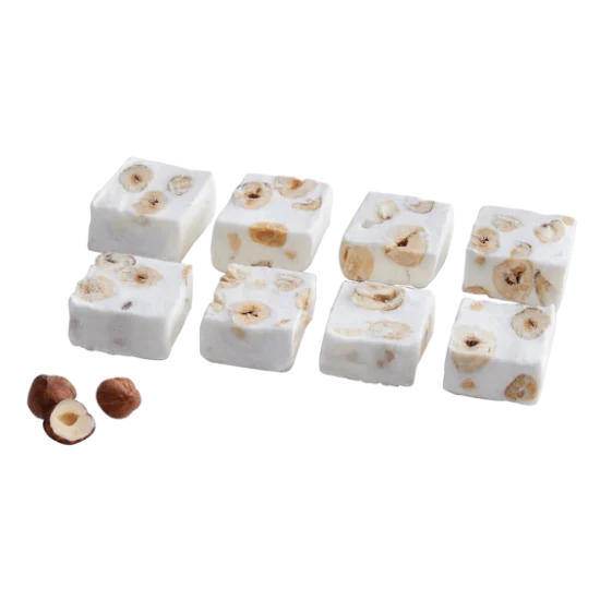 Nougat Bondok – نوجا بالبندق | حلاوة المولد
