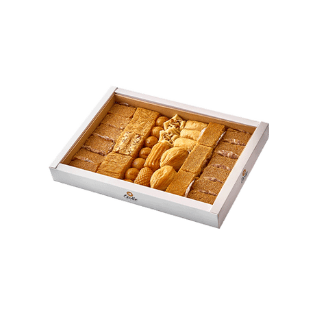 Lux Mix from Etoile Elsouk oriental dessert box 1KG Canada