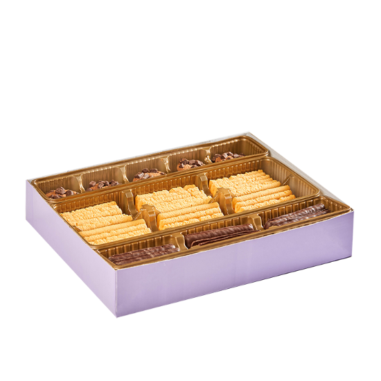 Biscuits Mix from El Abd -  (1 kg)