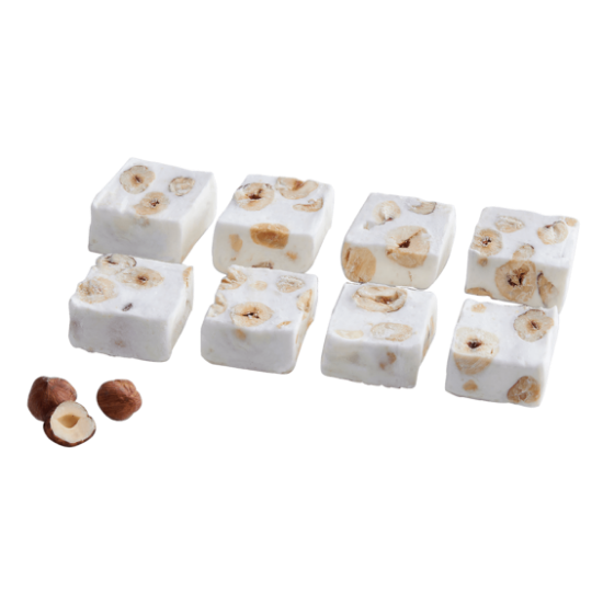 Nougat with Hazelnut - Elabd (110)