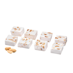 Nougat with Peanuts Elabd Elsouk sweet chewy candy bar 110g Canada