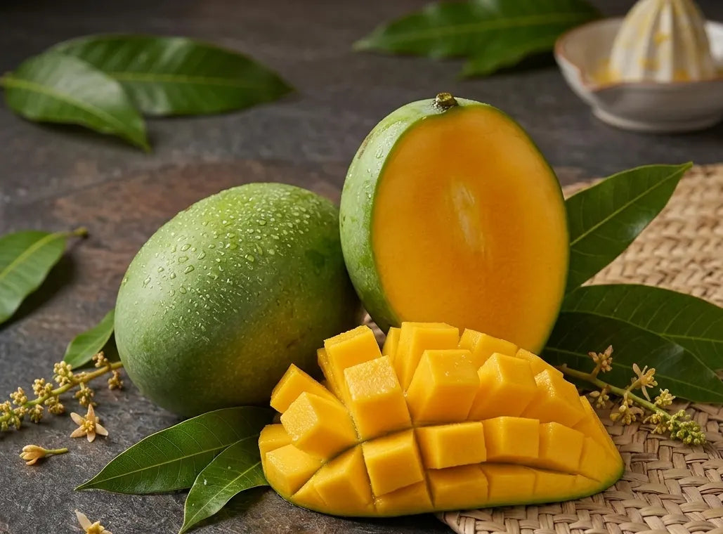 Egyptian Zebda Mango 2kg - مانجو زبدية مصرية