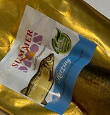 Smoked Herring with Roe (without internal parts) - Summer Moon - Price per Fish Weight