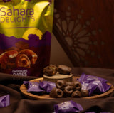Abu Auf - Sahara Delights Chocolate 300gm