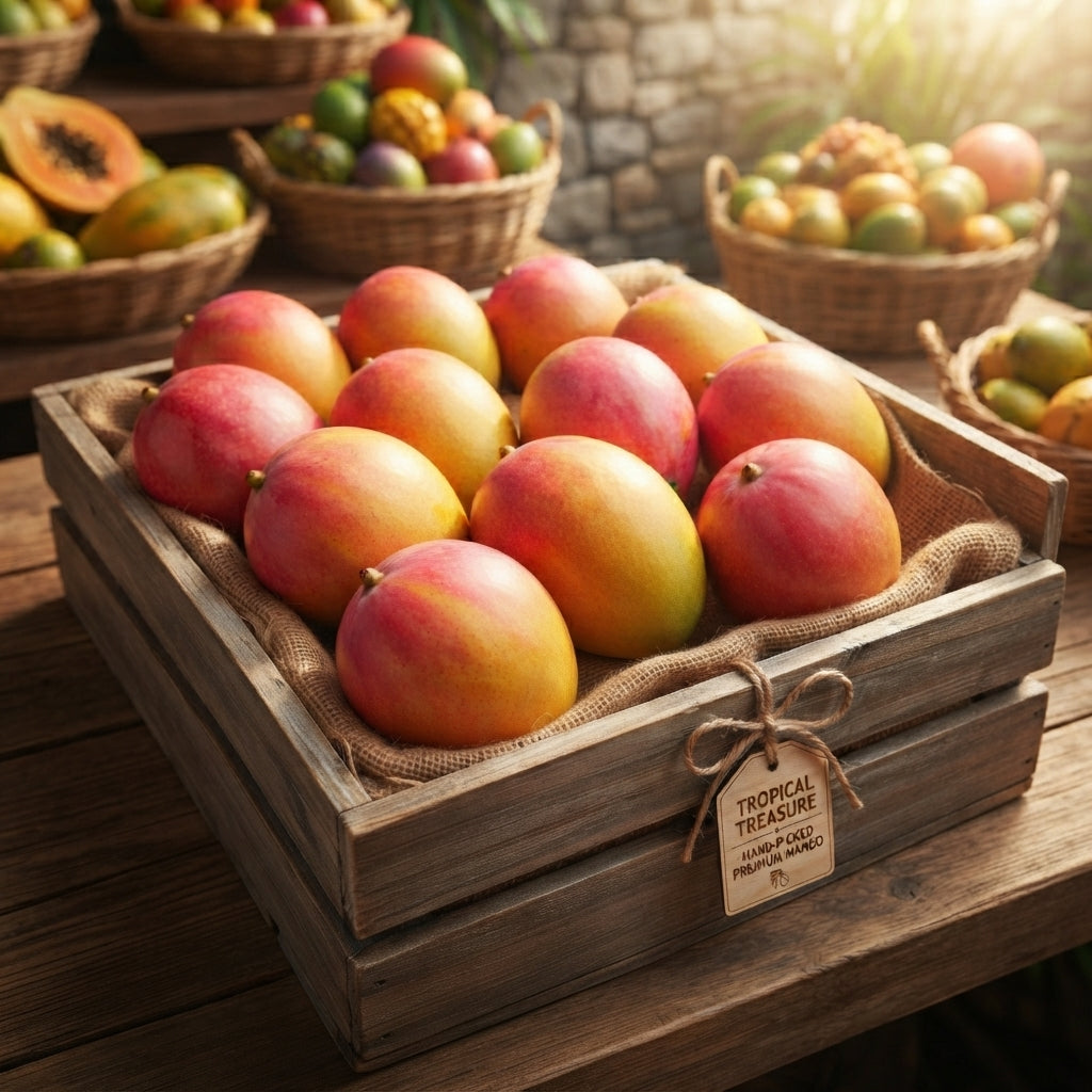 Egyptian Heidi Mango – مانجو هايدي مصرية