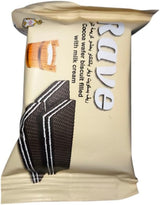 El Shamadan Rave Coco Wafer Biscuit Filled With Milk Cream (12Pcs)