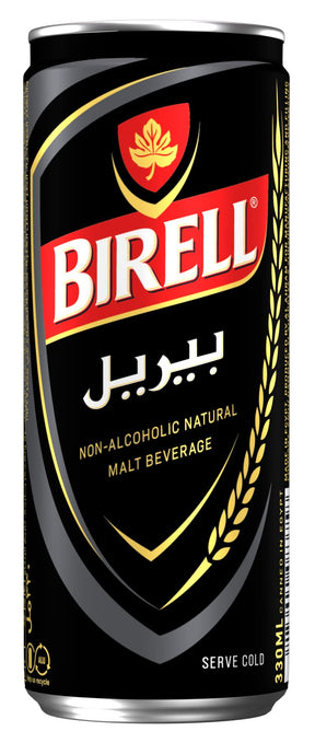 Birell Non-alcoholic Malt Beverage 330ml from Elsouk with natural malt flavor

