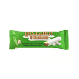 El Shamadan Mega Wafer with Chocolate Filling & White Chocolate Coating (6Pcs)