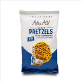 Abu Auf Pretzels with Sea Salt Flavor (30g)