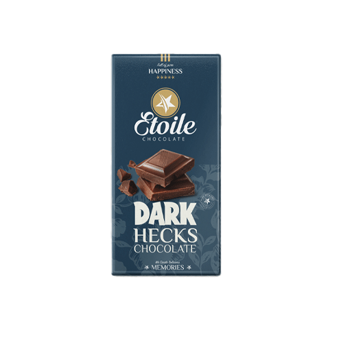 Dark Chocolate Bar - Plain (70gm)