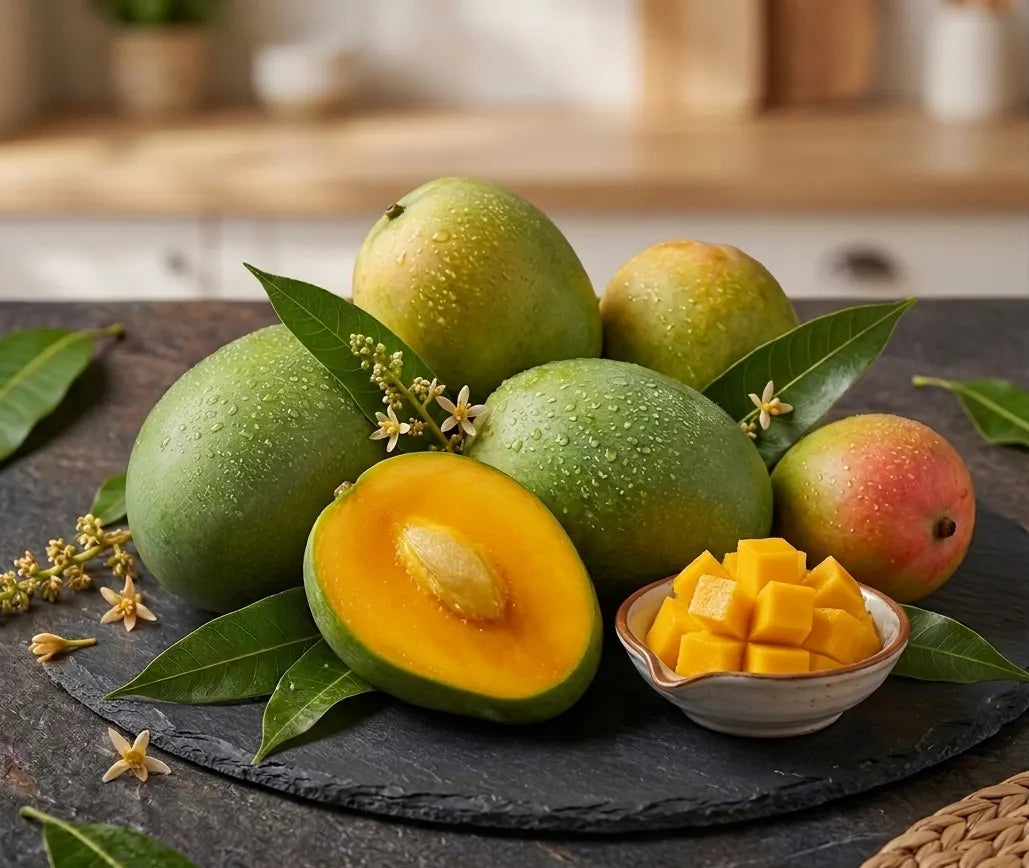 Egyptian Taymour Mango 2kg - مانجو تيمور مصرية