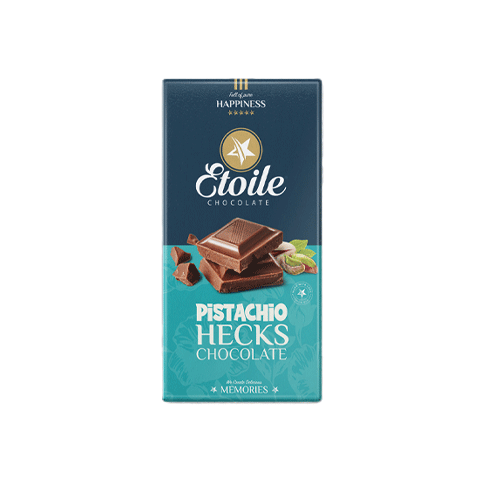 Chocolate Bar - Pistachio