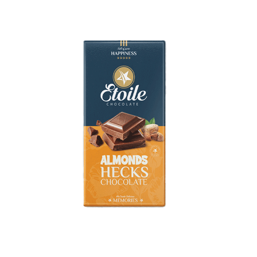 Chocolate Bar - Almond (70gm)
