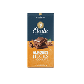 Etoile Chocolate Bar Almond Elsouk creamy almond treat 70g Canada