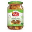Al Ahlam Syrian Makdous by Alahlam, 1250g jar of preserved eggplant with walnuts and spices, ready to serve.