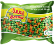 Basma Green Peas with Carrots Frozen بسلة بالجزر مجمدة