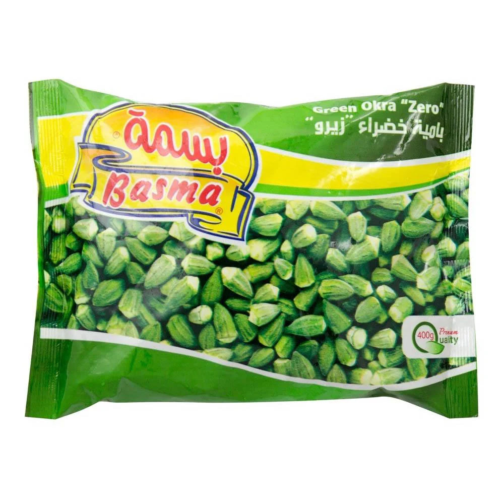 Basma Okra Zero