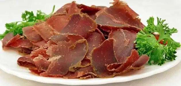 Basterma بسطرمة