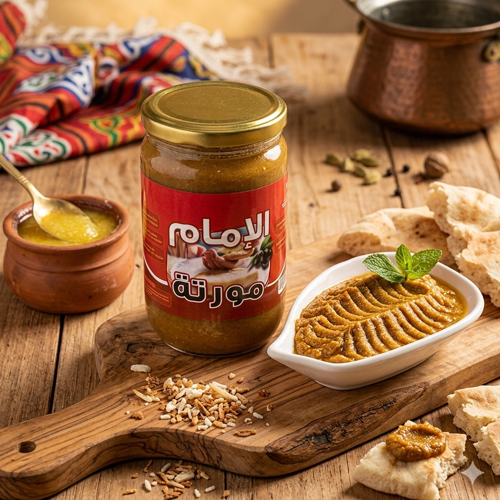 Product Photo: El Emam Morta
