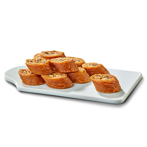 Kunafa Burma with Hazelnuts Etoile Elsouk oriental dessert 350g Canada