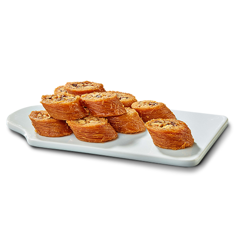 Kunafa Burma with Hazelnuts Etoile Elsouk oriental dessert 350g Canada