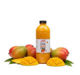 Mango Ewaies Chunky Smoothie عصير منجا عويس قطع