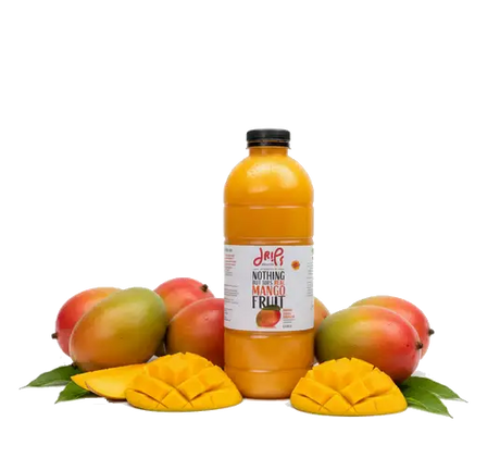 Mango Ewaies Chunky Smoothie عصير منجا عويس قطع
