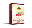 Creamy Milk Mahalabia treat by Holw El Sham in a 70g serving, showcasing smooth milk pudding with a rich, velvety texture.