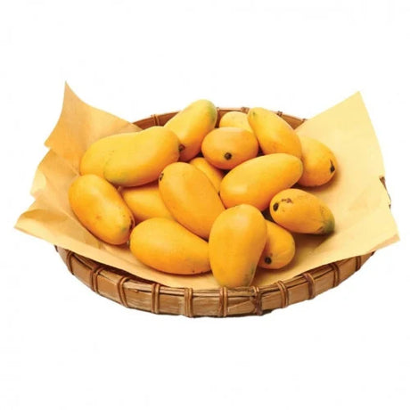 Basket of Egyptian Mango - Fass at Elsouk, sweet fresh fruit perfect for summer