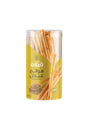 Qabalan salty sticks with cumin in 250g package, featuring crispy breadsticks with visible cumin seeds for snack enjoyment.