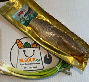 Fesikh Summer Moon Elsouk Canada cleaned salted fish for seasonal meals

