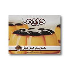 Dreem Cream Caramel Regular Flavor 92g Elsouk makes smooth classic dessert


